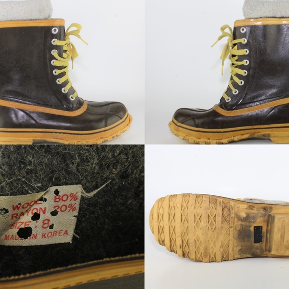 Rain_&_Snow_Boots